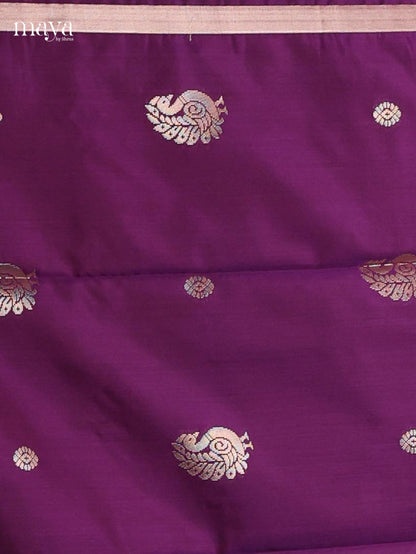 semi softsilk salwar - MEJ10092