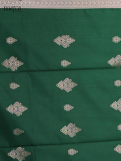 semi softsilk salwar - MEJ10096