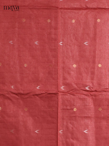 Semi Tussar Salwar - MEJ12064