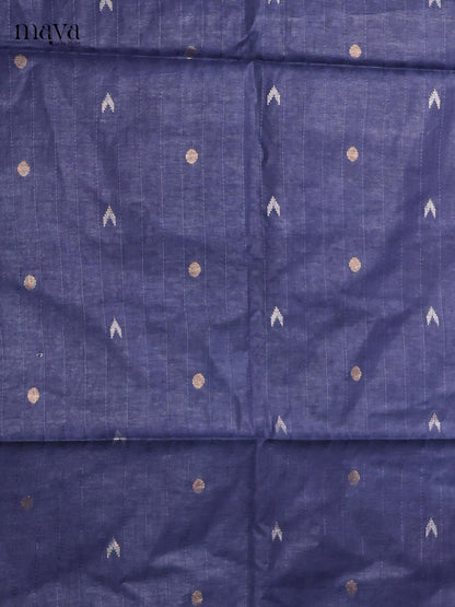 Semi Tussar Salwar - MEJ12067