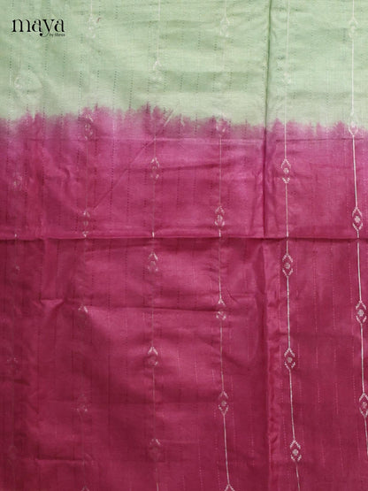 Semi Tussar Salwar - MEJ12098