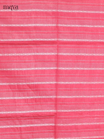 Semi Tussar Salwar - MEJ12114