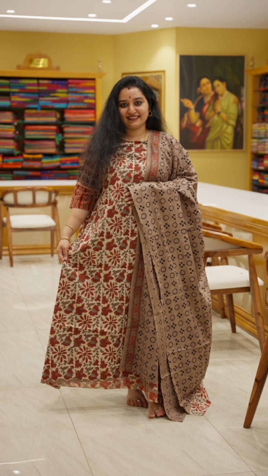 Cotton salwar - MEF24056