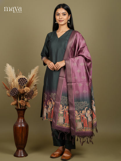 MDL31010-Readymade 3 Piece